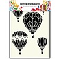 Dutch Doobadoo Dutch Doobadoo - Mask Art - Airballoons Multi A5