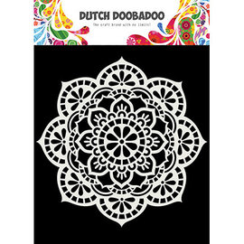 Sjabloon Mandala