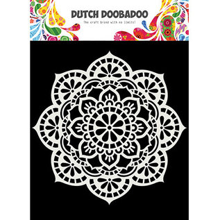 Sjabloon Mandala