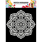 Dutch Doobadoo Sjabloon Mandala