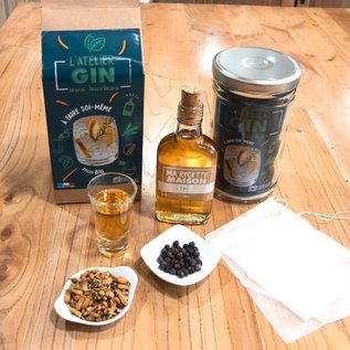 L'Atelier Gin aux épices Bio