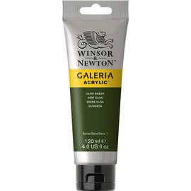 Winsor&Newton Galeria Acrylic, Olive Green, 120ml