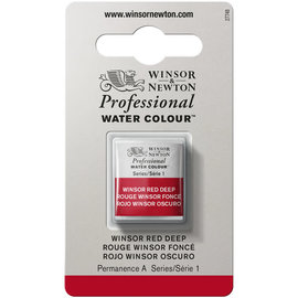 Winsor & Newton PROFESSIONAL WATERCOLOUR - AQUARELVERF HALVE NAP PERM ALIZ CRIM