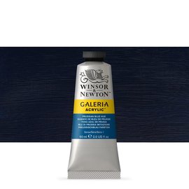 Winsor&Newton, Galeria Acrylic, Prussian Blue Hue, 60ml