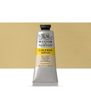 Winsor&Newton, Galeria Acrylic, Buff Titanium, 60ml