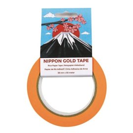 Nippon Gold Tape Waterc. 38mm x 50m