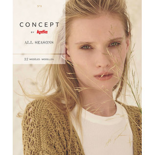 Katia Boek Concept All Seasons nr.3