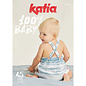 Katia Boek Katia Baby 100% 45 modellen nr.100