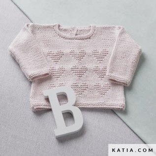 Katia Boek Katia Baby 100% 45 modellen