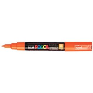 Posca Marker PC-1MC Oranje 0,7mm