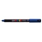 Posca Marker Donkerblauw PC-1MR