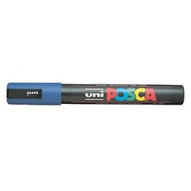 Posca Marker PC-5M Donkerblauw 1.8-2,5mm