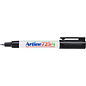 Artline: Permanente Marker "725N" extra fijne punt, 0.4mm - Blauw - PER SUK