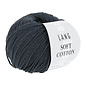 Lang Yarns Soft Cotton 0025 donkerblauw bad 252103