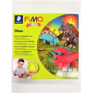Fimo kids Form & Play "Dino"
