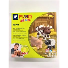 Fimo kids Form&Play "Boerderij"