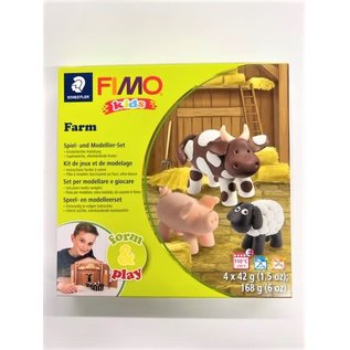 Fimo kids Form&Play "Boerderij"