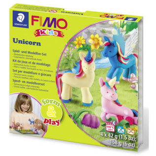 Fimo kids Form & Play unicorn