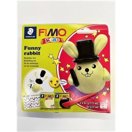 Fimo Funny kits set "Rabbit"