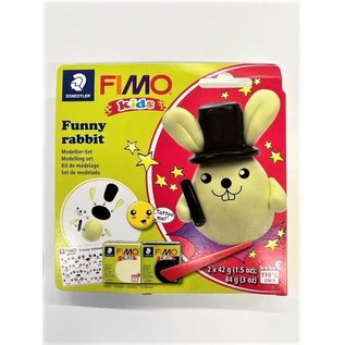 Fimo Funny kits set "Rabbit"