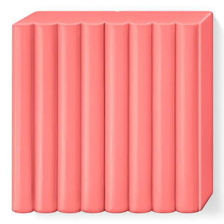 Fimo soft boetseerklei 57g pink grapefruit
