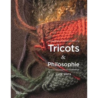 Lang Yarns Boek - Tricots & philosophie