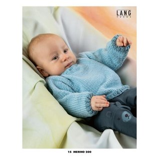 Lang Yarns - Punto 35 - Layette Merino D/F/NL