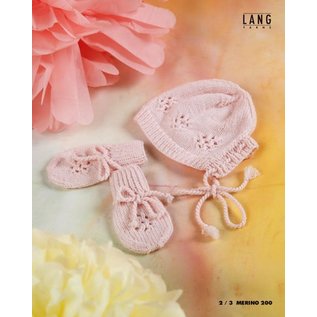 Lang Yarns - Punto 35 - Layette Merino D/F/NL