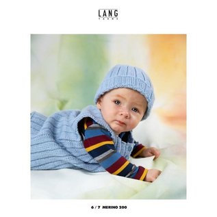 Lang Yarns - Punto 35 - Layette Merino D/F/NL