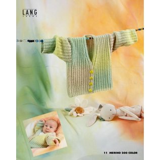 Lang Yarns - Punto 35 - Layette Merino D/F/NL