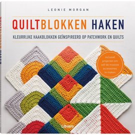 Boek Quiltblokken Haken