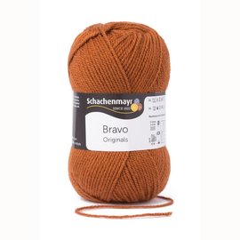 SMC Bravo 08371 roodbruin bad 227524