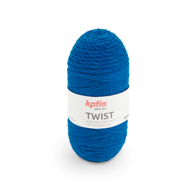 Katia TWIST 11 Nachtblauw bad 48204 - 10 bollen