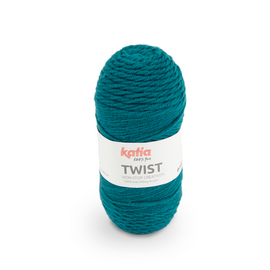 Katia TWIST 12 Groenblauw bad 48205 - 10 bollen