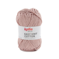 Katia Easy knit cotton 6 Medium bleekrood bad 51362