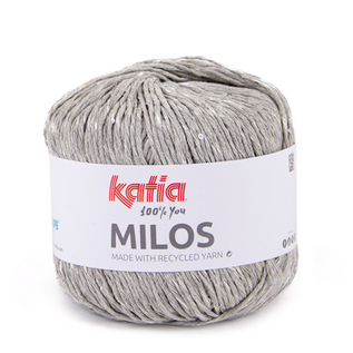 Katia MILOS 81 Licht grijs bad 47224A