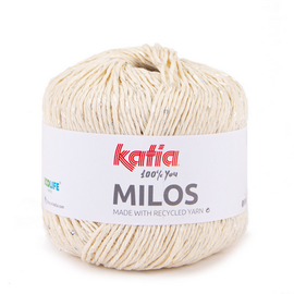 Katia MILOS 80 Ecru bad 50959A