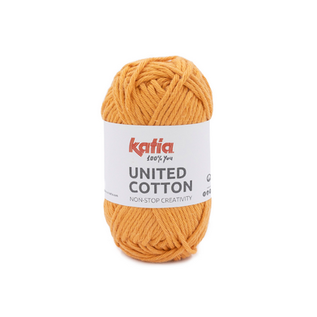 Katia UNITED COTTON 29 Oranje bad 46570