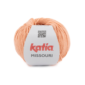 Katia MISSOURI 50 Pasteloranje bad 45829