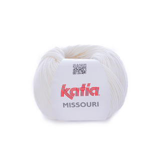 Katia MISSOURI 3 ecru bad 45819