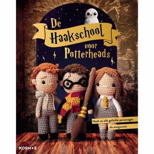 Boek Haakschool voor Potterheads