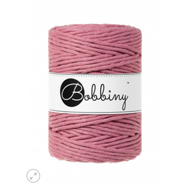 Bobbiny Macramé triple twist 5mm Blossom