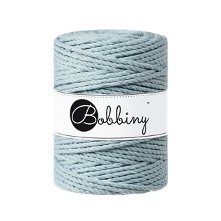 Bobbiny Macramé triple twist 5mm Misty