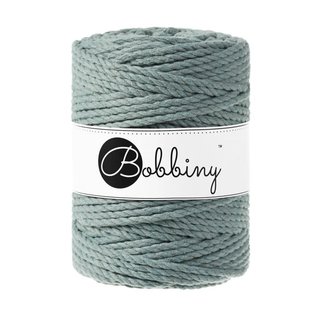 Bobbiny Macramé triple twist 5mm Laurel