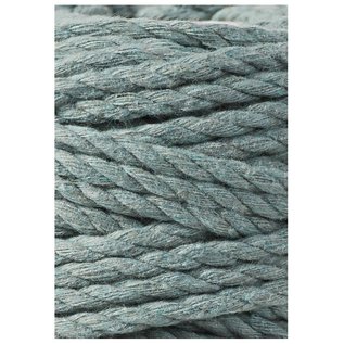 Bobbiny Macramé triple twist 5mm Laurel