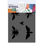 Insecten Sjabloon - A4 Formaat - Kunststof - Stencil