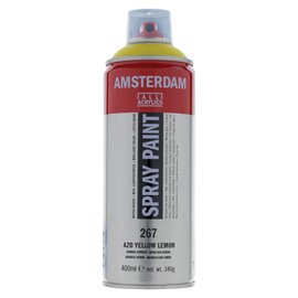 Amsterdam Spraypaint 400 ml Azogeel Citroen 267