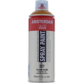 Amsterdam Spray paint 400 ml Gele Oker 227
