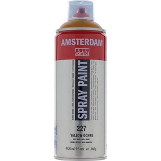 Amsterdam Spray paint 400 ml Gele Oker 227