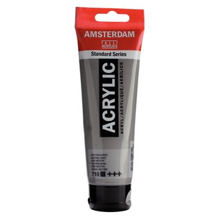 Amsterdam Standard Series Acrylverf Tube 120 ml Neutraalgrijs 710